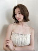 【Cote表参道】20代30代40代大人ボブ/前下がりボブ/レイヤーボブ