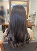 8レベルアッシュブラウン