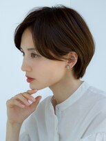 エインアンリー 表参道(AIN.ANLY.) ☆耳掛けショート☆川原大地