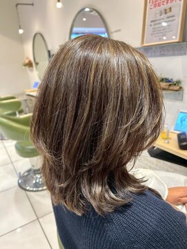 アース モード 新小岩店(EARTH/M) ミセススタイル