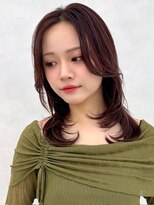 エジョン 八幡山店(Aejon)&nbsp;韓国レイヤー/ワインレッド/マロンベージュ/イメチェン/八幡山