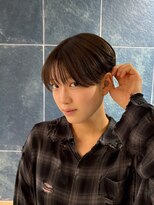 バイエイト(X８)&nbsp;◎ベリーショート/髪質改善