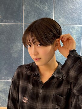 バイエイト(X８) ◎ベリーショート/髪質改善