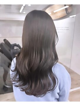 ヘアサロン エフ 渋谷(F) #アッシュブラウン #モカブラウン #ココアブラウン