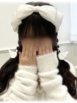 リルミー(Lilme) 圧倒的天使!プリンシパルハーフツイン♪_ユウ