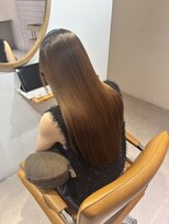 ゴカン(Gokan)&nbsp;髪質改善ストレート/shiho