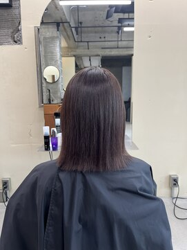 ロールアップスリーブス(ROLL UP SLEEVES) 髪質改善