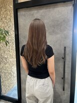 アールトゥーヘアー(art To Hair)&nbsp;ミルクティーベージュ/グレージュ