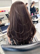 ジル ブラン 福岡(JIL BLAN) ハイライトカラー/ショートカット/レイヤーカット/福岡天神