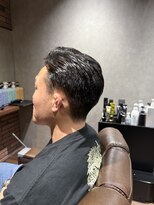 ブラッシュプレミア(BRUSH PREMIER) ミディアムスタイル