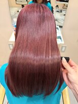 シダ(sida)&nbsp;ボルドーカラー