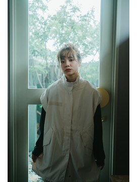 グラッド ナチュラル ヘアー(glad NATURAL HAIR) ヘアアレンジ