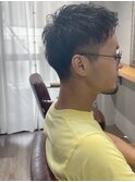 【メンズ】ショートヘア