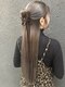 ケイティ(Keity)の写真/初めての方からも好評♪[巻きおろし￥1000~ヘアアレンジ￥1200~スピードヘアセット￥1600~ヘアセット￥2000~]