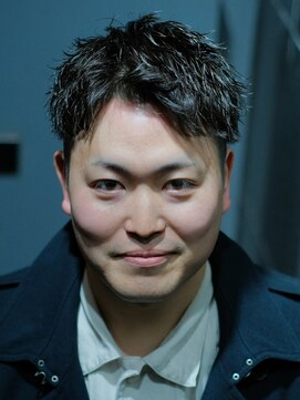 ヒロギンザ 神田店(HIRO GINZA) メンズパーマ/ビジネスパーマ