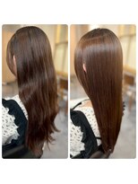 シーク(Seek) 髪質改善縮毛矯正