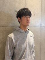 ウィル あべの店(WiLL)&nbsp;ラフ束感マッシュショート