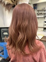 ルイ(ROUIS produced by LUCK 津田沼) ROUIS 津田沼 ピンクベージュ