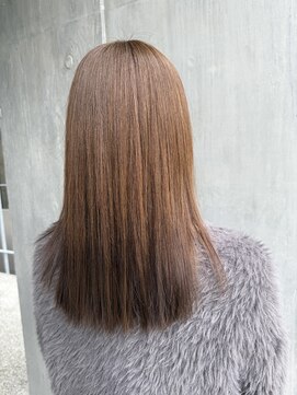 ウル 二子玉川(uru) ナチュラルストレート