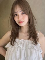 サンドイエナ 横浜店(sand yena)&nbsp;韓国風こなれミディ