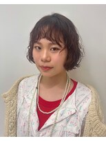 デリコ(DELICO)&nbsp;ニュアンスボブパーマ