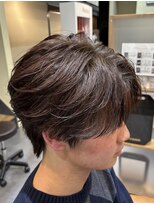 ルシードスタイルアイフラット(LUCIDO STYLE I-FLAT)&nbsp;メンズショートウルフ