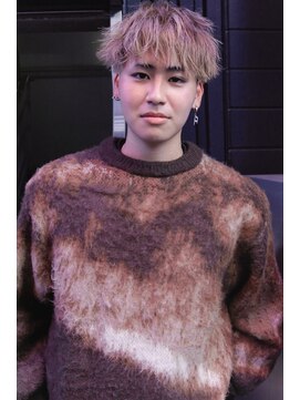 サンズ オブ フェブ(sons of fev) (fev_sora)ミルクティーベージュ