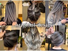 Merly ANNEX 海外レイヤー/バレイヤージュカラー/ハイライトカラー【5/1開店(予定)】