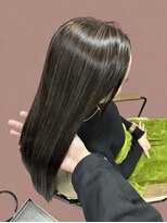 デュデュ フィガロ(DOU*DOU FIGARO)&nbsp;白髪ぼかしハイライト