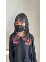 ハイク(HYKE)&nbsp;layer cut