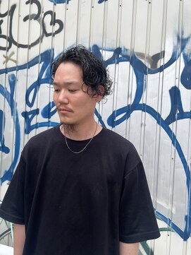 ガレージ メンズ(GARAGE Men's) メンズ メンズカット メンズショート メンズミディアム