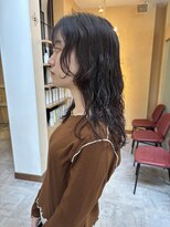 ノルン バイ シェリッシュ(Norn by sheriche)&nbsp;Norn○ロングパーマ