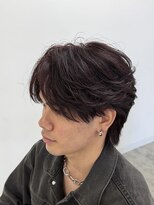 マーレ 山口湯田店(MARE)&nbsp;チェリーレッドカラー