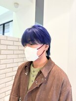 アッシュ 十日市場店(Ash) ディープブルーバイオレット