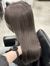 【山中指名限定】カラー＋ケラチントリートメント　￥18000