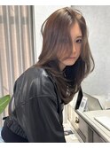 10代.20代.30代.40代色気ロングレイヤー/レイヤーカット