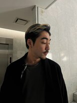 ヴァンシィー(VANCY)&nbsp;フェザーショート×ニュアンスパーマ【仙台】
