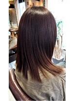 リノア(LINOA) 髪質改善ストレートトリートメント