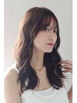 モッズ ヘア 新宿サウス店(mod's hair)&nbsp;ナチュラルレイヤー