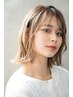 【レディース】カット