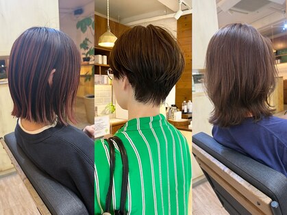 サリュー(Salut)の写真