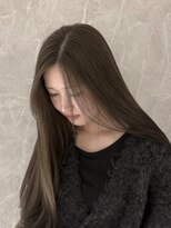 コモダ 神戸三宮(comoda)&nbsp;透明感オリーブベージュ