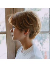 グラムヘアー(Glam hair)