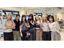ウィルドレス(WiLL DRESS)の雰囲気（女性スタッフの多いサロン☆ご新規様でも気軽にご来店頂けます◎）