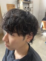 アレックスレコ(alex reco)&nbsp;シャドウパーマ