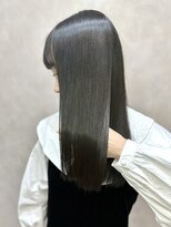 全席個室美容室 Zina津田沼 髪質改善/縮毛矯正【ジーナ】&nbsp;美髪矯正　美髪トリートメント【Zina津田沼】