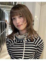 クリアーオブヘアー 本山店(CLEAR of hair)&nbsp;ウルフレイヤー