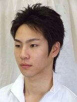 ウルトラキューブアットイノウエ(Ultra CUBE at Inoue)&nbsp;アシンメトリーショート