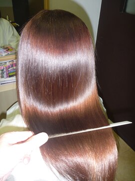 エア 八王子(Air) [Air/八王子]M3Dカラーによるロングヘア