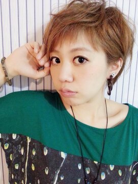 ディー(dee) 欲張りショート